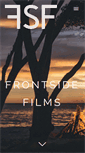 Mobile Screenshot of frontsidefilms.net
